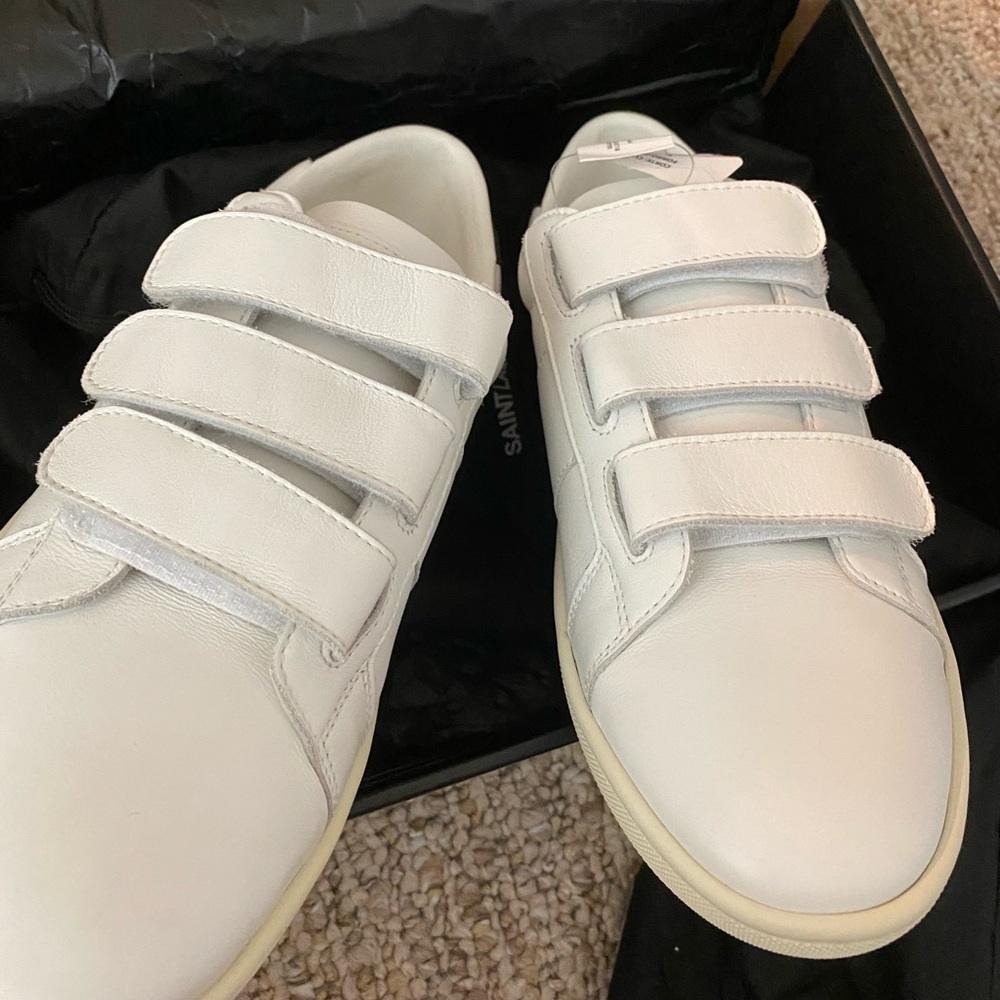 YSL shoes size 38